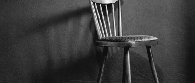 old chair