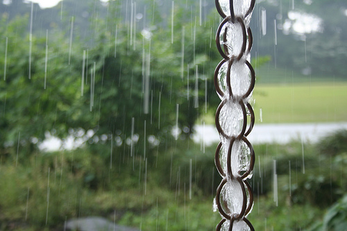rain chain