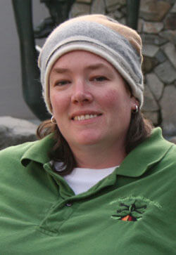 Amy Beaudoin of West Seattle Natural Energy