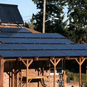 Seattle Solar Install