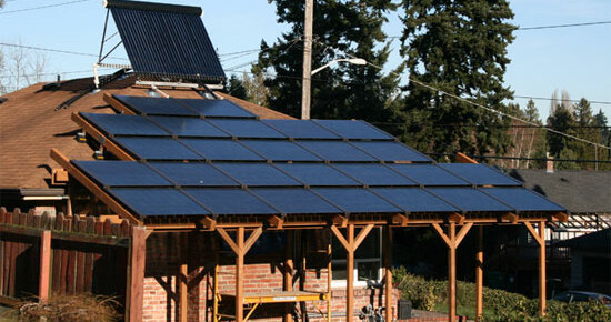 Seattle Solar Install