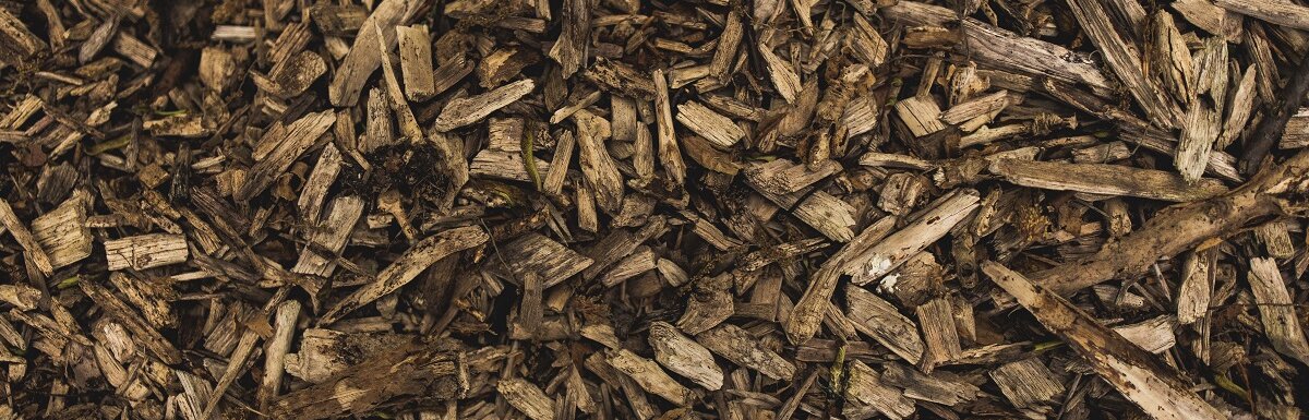 wood mulch