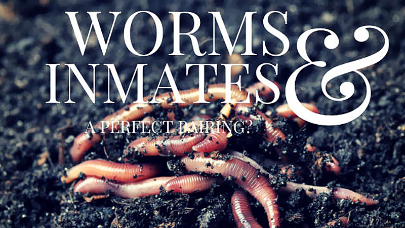 composting in prison, washington
