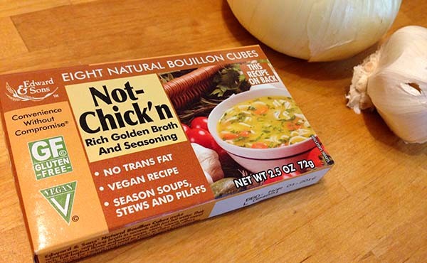 4 Vegan Substitutes for Chicken Broth