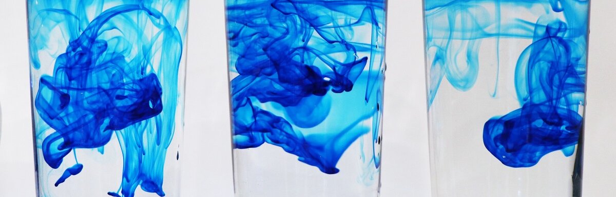 water ink