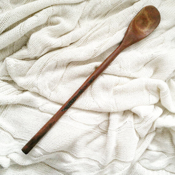 Australian Desert Hardwood wooden spoon