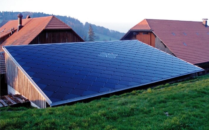 integrated solar