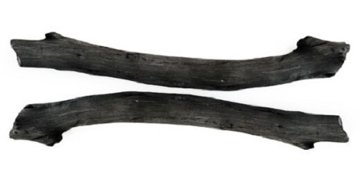 activated charcoal sticks