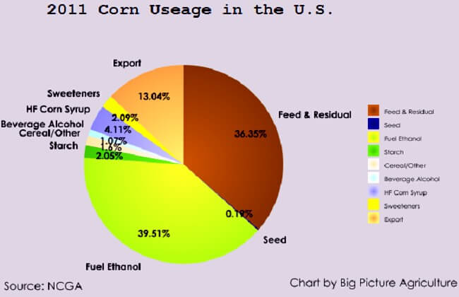 corn use