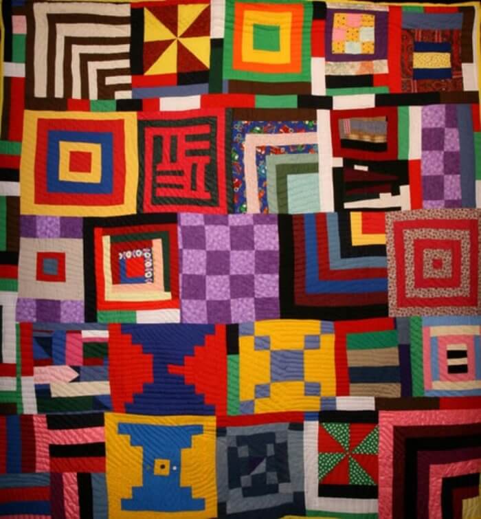 gees bend quilt