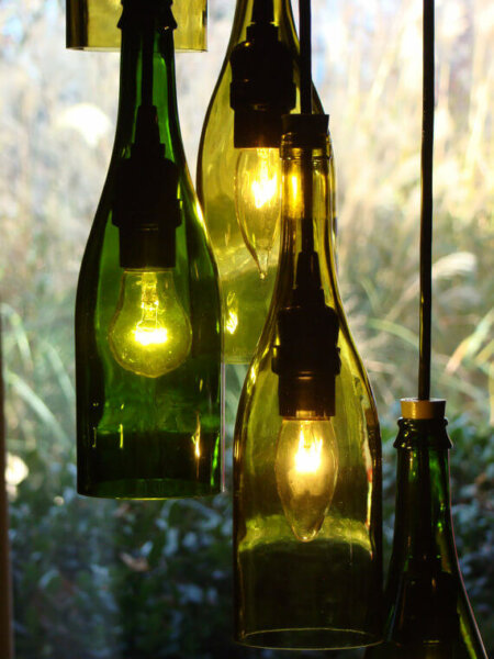 wine-bottle-chandelier