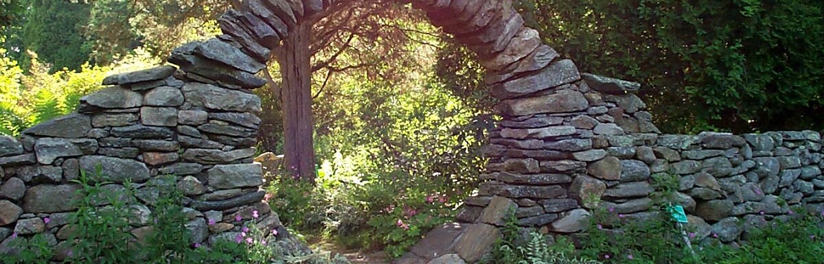 Moon Gate Designs For Your Garden, Four Seasons Tree Service 038 Landscaping Inc Common