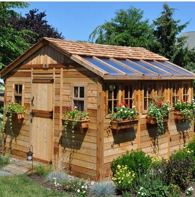 Outdoor-Living-Today-Sunshed-12ft.-W-x-12ft.-D-Wood-Garden-Shed