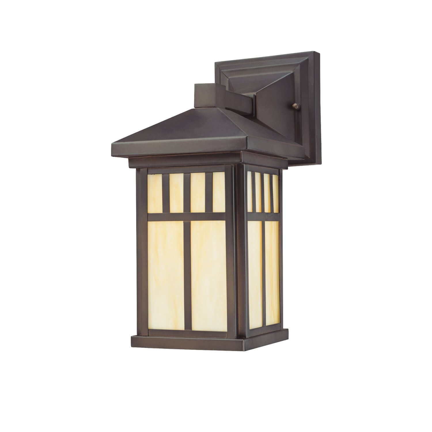 Arts and Crafts Outdoor Sconce