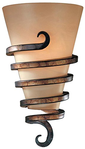 Snake Outdoor Sconce
