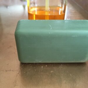 bar soap and liquid soap