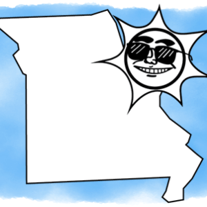 solar power shines on Missouri
