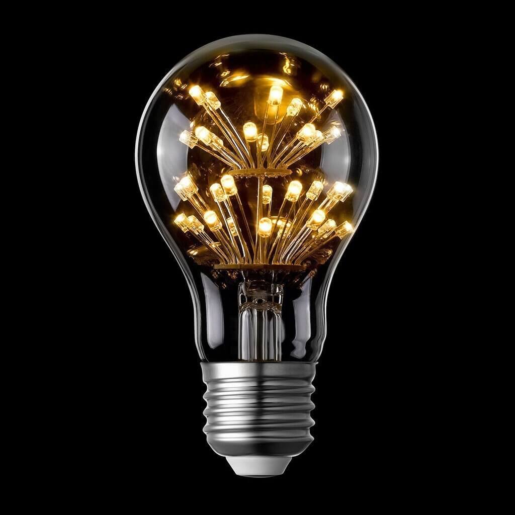 Starry LED Light Bulb