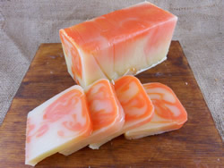Tangerine and Neroli Soap