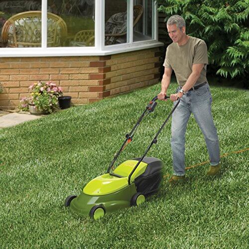 lawn mower buy