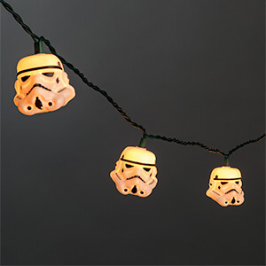 Stormtrooper String Lights