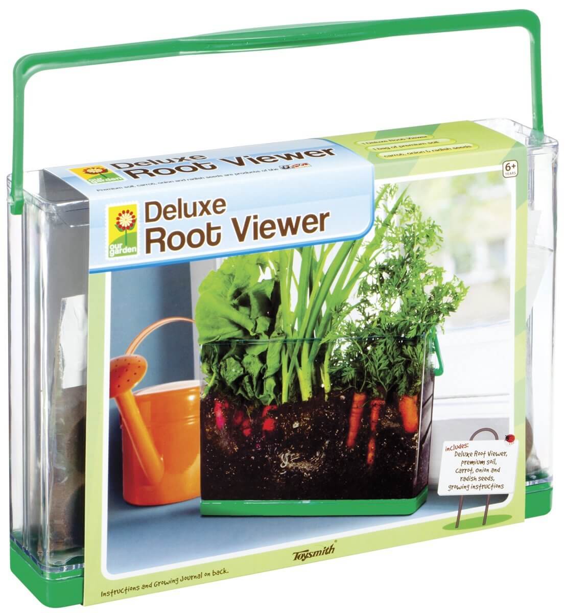 Toysmith Deluxe Root Viewer