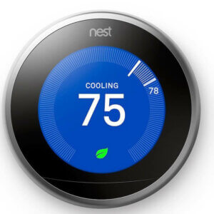 nest thermometer