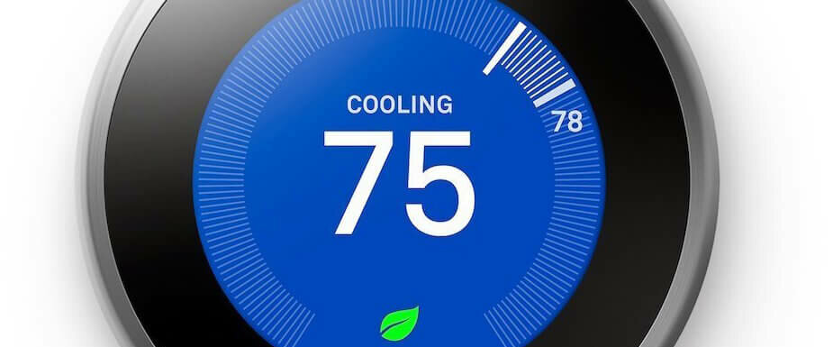 nest thermometer
