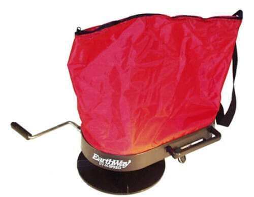 Earthway 2750 Hand-Operated Bag Spreader/Seeder • Insteading