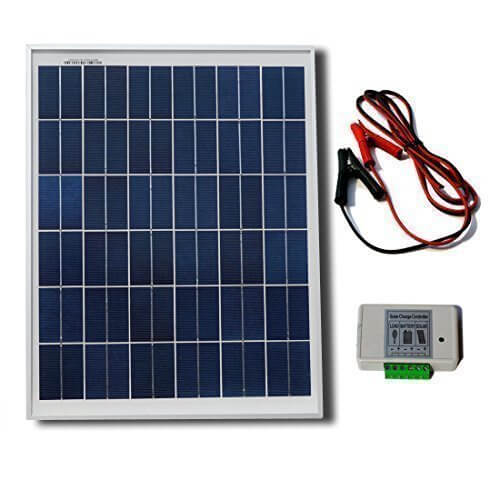 12v solar panel kit