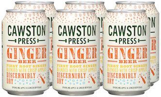 cawston press ginger beer