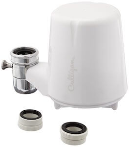 Culligan FM-15A Faucet Mount Filter with Advanced Water Filtration