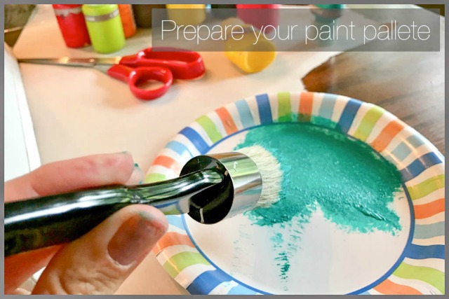 pick your paint pallette