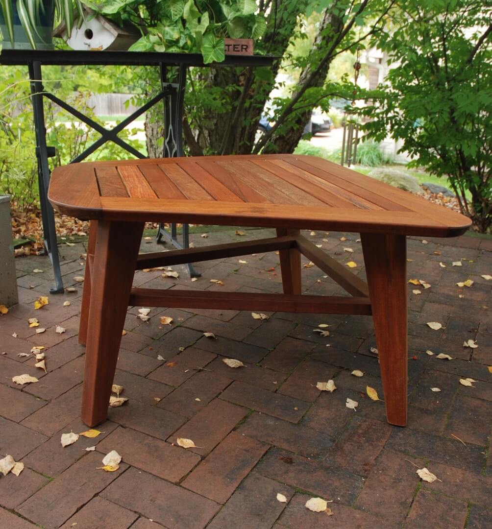 Mid-century Modern Coffee Table
