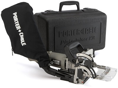 porter cable biscuit joiner and carrying case