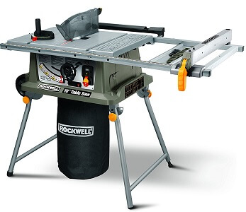 rockwell table saw