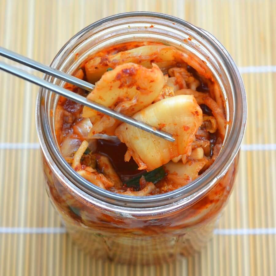 Easy Kimchi