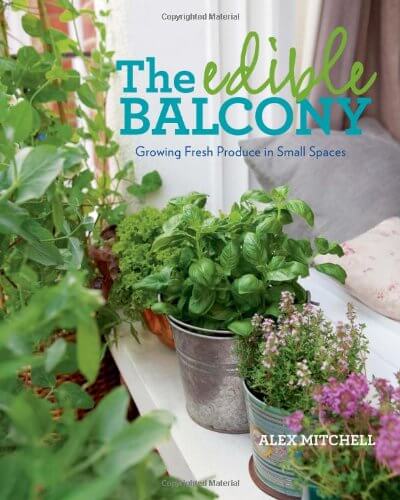 the edible balcony