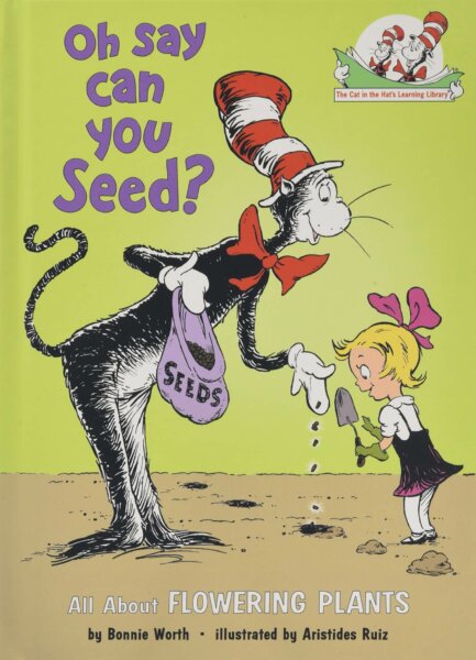 oh say can you seed book