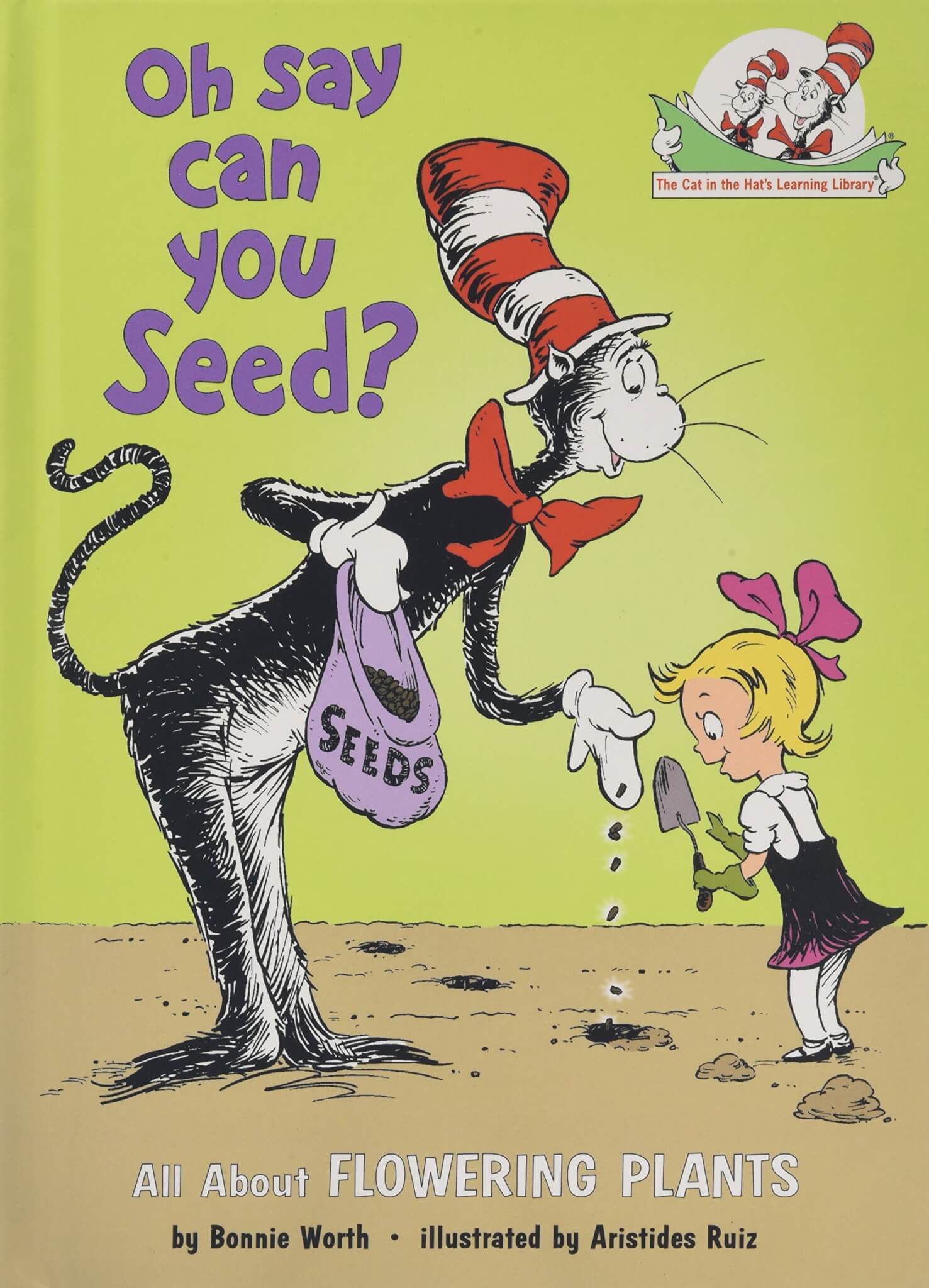 oh say can you seed book