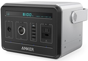 anker solar power generator