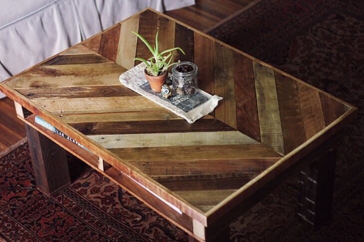 25 Gorgeous Diy Coffee Table Ideas To, Crate Coffee Table Plans