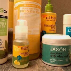 natural skin care products
