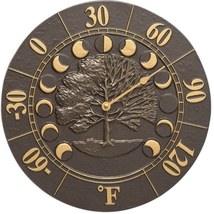 Time And Seasons Thermometer
