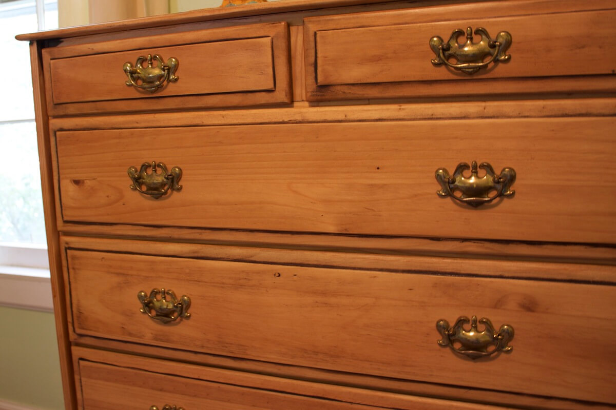 dresser drawers