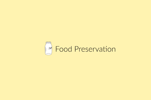 food preservation