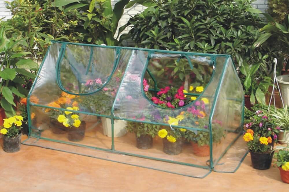 25 Small Greenhouses For Nearly Any, Small Outdoor Greenhouse Box