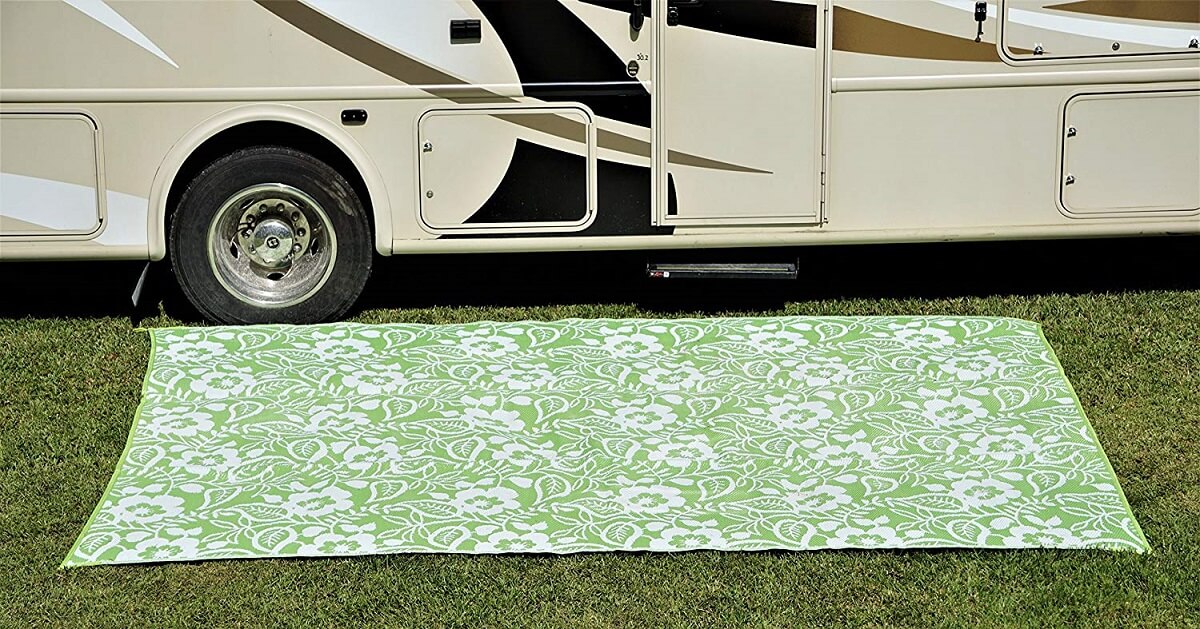 Durable Outdoor Camping Rug