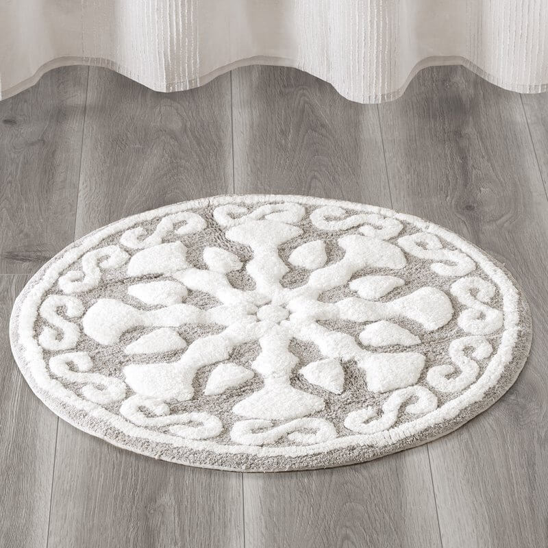 25 Bathroom Rugs Insteading, Small Round Bath Mats And Rugs
