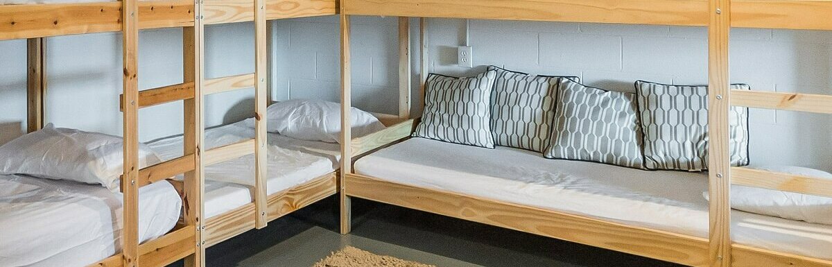 Bunk Bed Plans Insteading, Triple Bunk Bed Diy Build